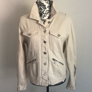 Jean jacket Blank NYC